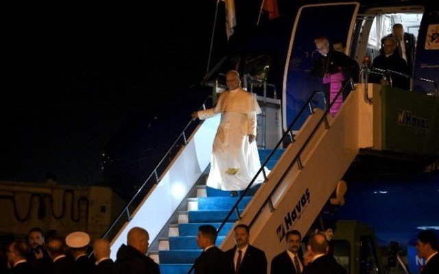 Πάπας-Λέων:-“Δεν-φοβάμαι-τον-Τραμπ”