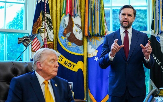 ΗΠΑ:-Ο-αντιπρόεδρος-Βανς-“λυπάται”-για-την-ήττα-Όρμπαν