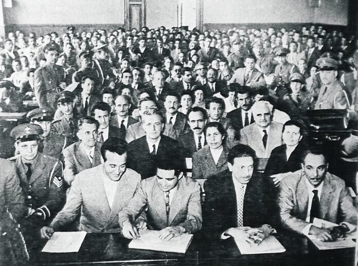 Οταν-η-ΚΥΠ-πανηγύριζε-για-τη-σύλληψη-Φλωράκη-–-Τα-απόρρητα-έγγραφα,-ο-Μπελογιάννης-και-οι-πράκτορες