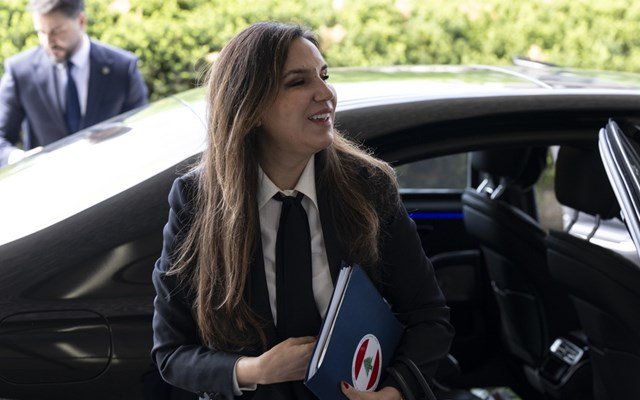 Πρέσβης-Λιβάνου:-“Εποικοδομητικές”-οι-συνομιλίες-με-το-Ισραήλ-–-Ζήτησε-κατάπαυση-του-πυρός