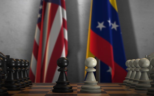 ΗΠΑ:-Άρση-των-κυρώσεων-σε-βάρος-της-κεντρικής-τράπεζας-της-Βενεζουέλας