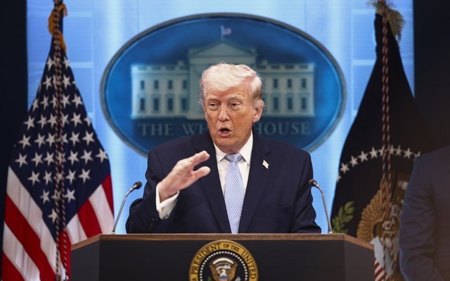 Εκεχειρία-10-ημερών-μεταξύ-Λιβάνου-και-Ισραήλ-ανακοίνωσε-ο-Τραμπ-–-Από-τα-μεσάνυχτα-της-Πέμπτης