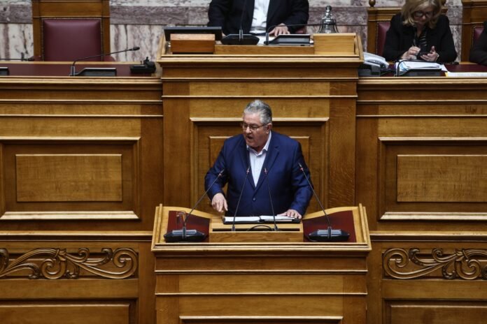 Κουτσούμπας:-«Χρειάζεται-σύγκρουση-με-το-σάπιο-αστικό-κράτος-και-την-ΕΕ-της-διαφθοράς-που-έχουν-στο-dna-τους-τα-σκάνδαλα»-–-the-press-project-–-Ειδήσεις,-Αναλύσεις,-Ραδιόφωνο,-Τηλεόραση