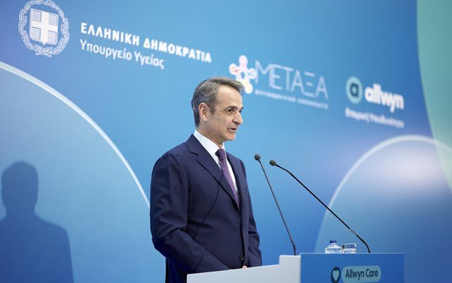 Επικοινωνία-Μητσοτάκη-με-Νετανιάχου-και-Αούν