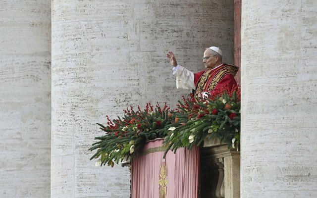 Τραμπ:-Σημαντικό-ο-πάπας-Λέων-να-καταλάβει-ότι-το-Ιράν-αντιπροσώπευε-απειλή-για-ολόκληρο-τον-κόσμο
