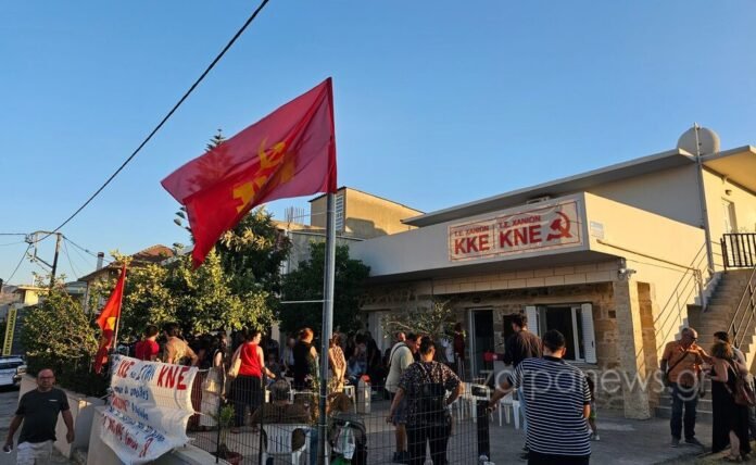Πολιτικές-συγκεντρώσεις-Τομεακής-Επιτροπής-Χανίων-του-ΚΚΕ