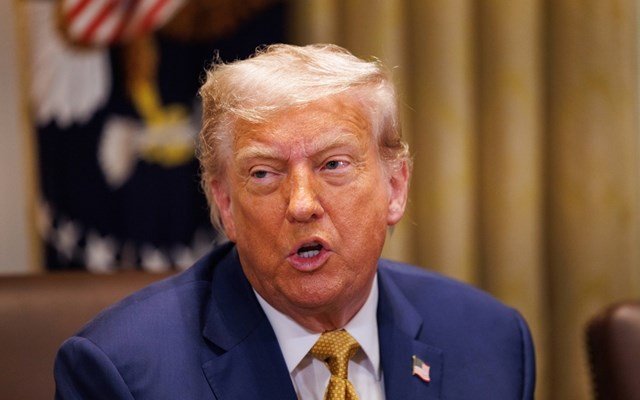 Τραμπ:-Ανοιχτός-σε-συνάντηση-με-Ιρανούς-αξιωματούχους-αν-υπάρξει-πρόοδος-στις-συνομιλίες