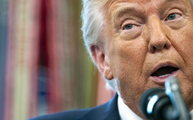 Τραμπ:-Εξαιρετικά-απίθανο-να-παραταθεί-η-εκεχειρία-–-Παραμένει-ο-ναυτικός-αποκλεισμός-του-Ορμούζ-μέχρι-τη-συμφωνία-με-το-Ιράν