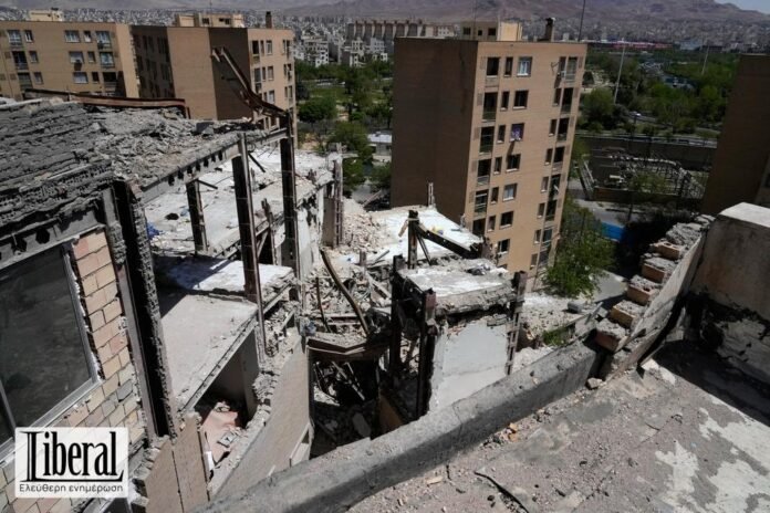 Δημοσκόπηση-reuters/ipsos:-Χαμηλή-η-στήριξη-των-Αμερικανών-στα-πλήγματα-κατά-του-Ιράν