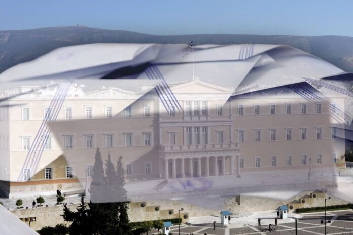 Δημοσκόπηση-interview:-Προβάδισμα-ΝΔ-–-Στην-τρίτη-θέση-το-κόμμα-Καρυστιανού