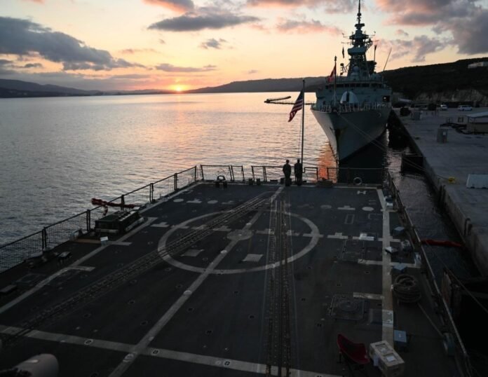 Αντίδραση-του-ΚΚΕ-Μαγνησίας-για-τη-στάθμευση-γερμανικού-πολεμικού-πλοίου-στο-λιμάνι-του-Βόλου