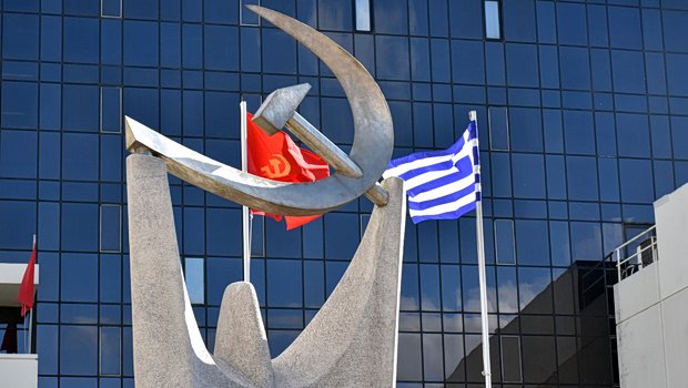 ΚΚΕ:-Το-μέρισμα-κοροϊδίας-που-παρουσίασε-ως-«επιτυχία»-ο-Μητσοτάκης-δεν-αγγίζει-στο-ελάχιστο-το-πρόβλημα-της-ακρίβειας