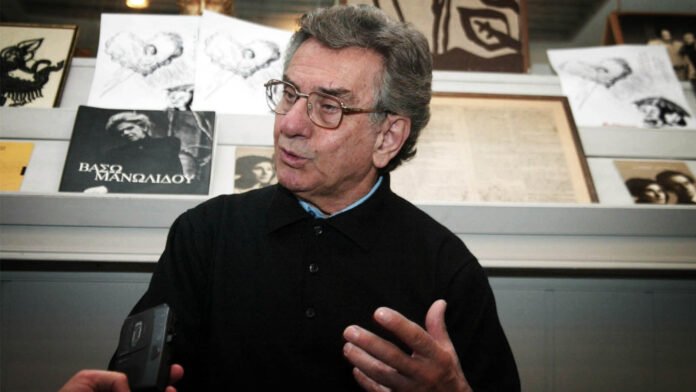 ΚΚΕ-για-Στέφανο-Ληναίο:-Σπουδαίος-καλλιτέχνης,-«παρών»-στους-συλλογικούς-αγώνες