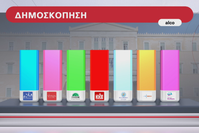 Δευτέρα-και-Τρίτη-η-μεγάλη-δημοσκόπηση-του-Αlpha