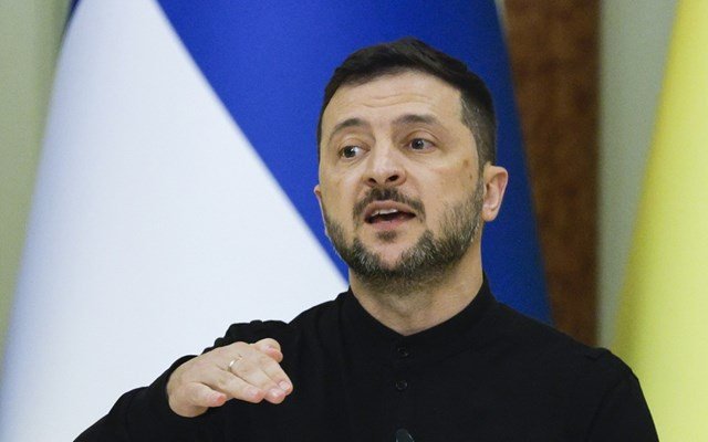 Ζελένσκι:-Η-Ρωσία-εξετάζει-σχέδιο-επίθεσης-εναντίον-χώρας-του-ΝΑΤΟ-από-τη-Λευκορωσία