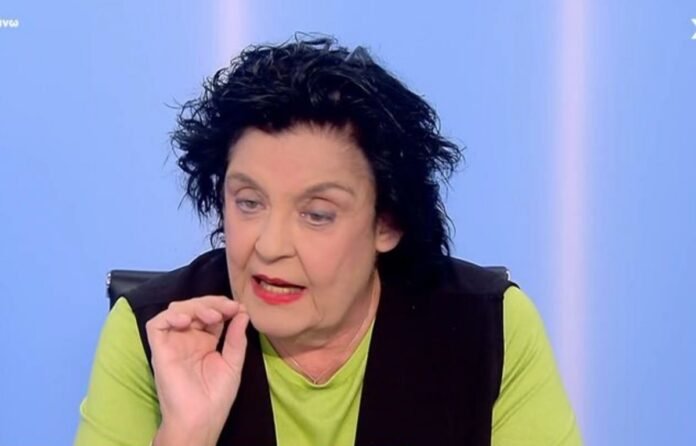 Κανέλλη-κατά-Τσίπρα:-«Καπηλεύεται-την-ΕΛΑΣ»-–-Αιχμές-για-Καρυστιανού-και-πολιτικές-συμμαχίες