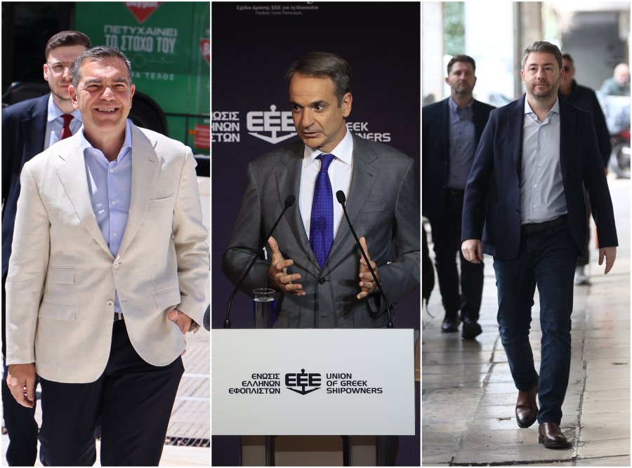 Τι-δείχνουν-οι-νέες-δημοσκοπήσεις:-ΝΔ-δεν-ανεβαίνει,-δεύτερος-Τσίπρας,-μάχη-για-την-τρίτη-θέση-ΠΑΣΟΚ-Καρυστιανού