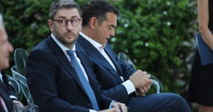Δημοσκόπηση-opinion-poll:-Ξανά-δεύτερος-ο-Τσίπρας,-τρίτο-το-κόμμα-της-Καρυστιανού-–-Στο-10,5%-το-ΠΑΣΟΚ