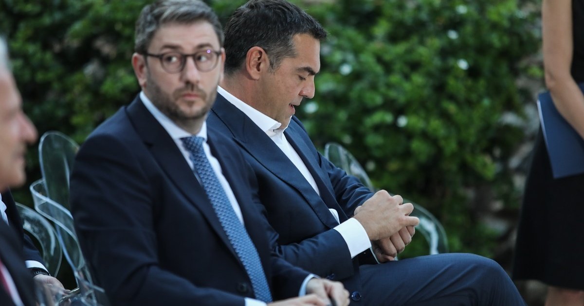 Δημοσκόπηση-opinion-poll:-Ξανά-δεύτερος-ο-Τσίπρας,-τρίτο-το-κόμμα-της-Καρυστιανού-–-Στο-10,5%-το-ΠΑΣΟΚ