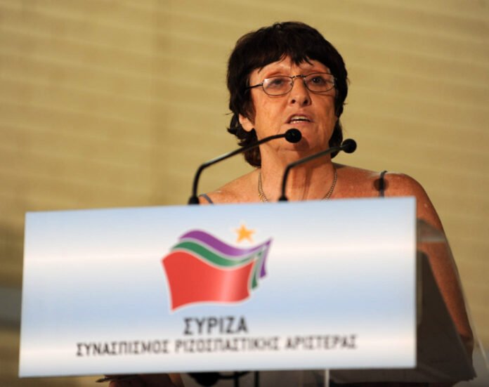 Πέθανε-η-εμβληματική-προσωπικότητα-της-Αριστεράς,-Ελένη-Πορτάλιου-–-Ανακοίνωση-από-ΣΥΡΙΖΑ-και-Μέρα25