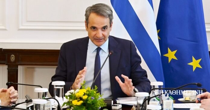 Κυρ.-Μητσοτάκης-για-έκθεση-Κομισιόν:-Επίσημο-τέλος-κάθε-επιτήρησης-για-την-Ελλάδα