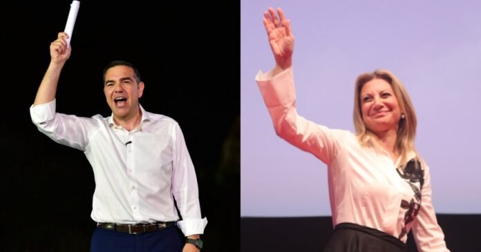 Δημοσκόπηση-gpo:-Τσίπρας-και-Καρυστιανού-“στριμώχνουν”-τα-αριστερά-και-τα-ακροδεξιά-κόμματα-–-Από-πού-αντλούν-ψήφους