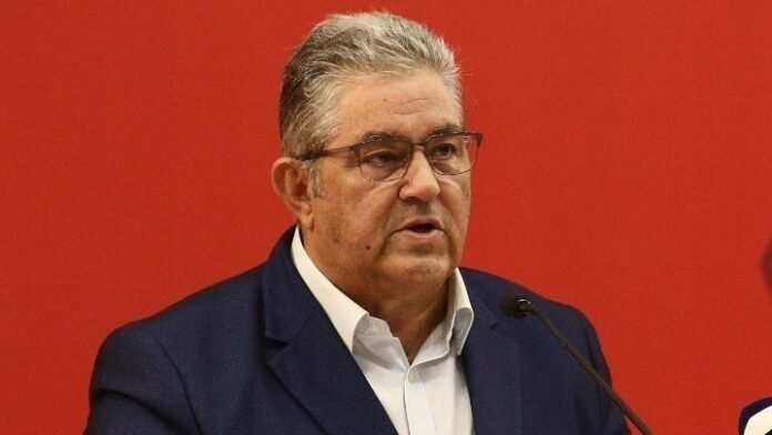 Κουτσούμπας-από-Λαμία:-Να-ηττηθούν-όλες-οι-πολιτικές-δυνάμεις-που-υπηρετούν-το-ίδιο-σύστημα