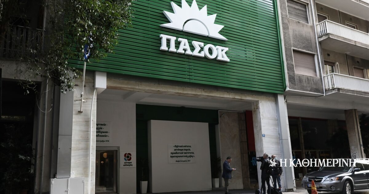 Χαμηλό-βαρομετρικό-στο-ΠΑΣΟΚ-μετά-τα-γκάλοπ-και-τον-Δούκα