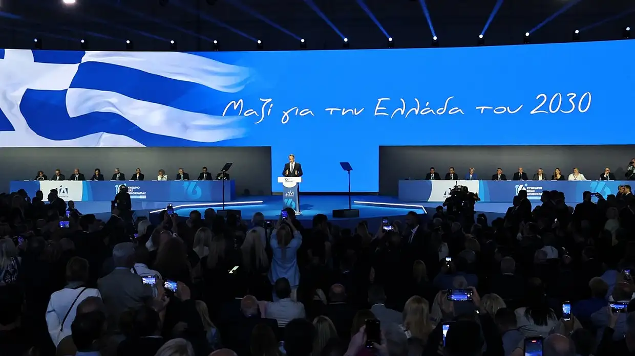Νέα-Δημοκρατία:-Ξεκινά-πολιτικές-εξορμήσεις-στην-περιφέρεια