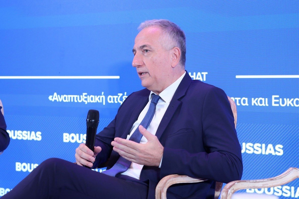 Καλαφάτης:-Η-αναδιάταξη-του-πολιτικού-σκηνικού-δεν-επηρεάζει-τη-Νέα-Δημοκρατία