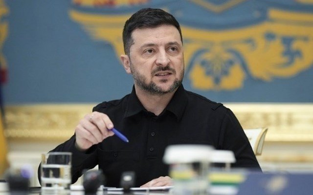 Ζελένσκι:-“Η-Ρωσία-έπληξε-σκόπιμα-αποθήκη-πυρηνικού-καυσίμου-κοντά-στο-Τσερνόμπιλ”