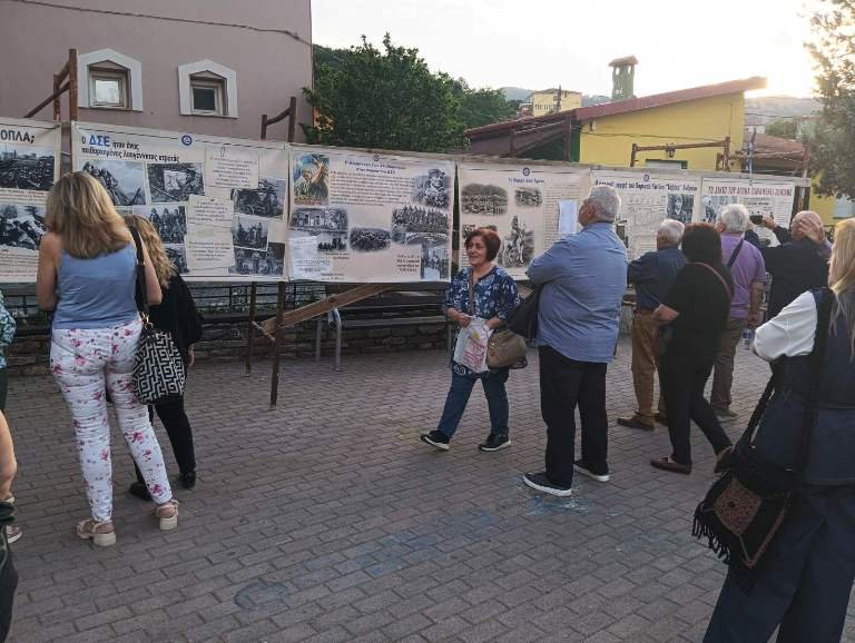 Η-εκδήλωση-της-ΤΕ-Ενεργειακού-Κέντρου-του-ΚΚΕ-στο-Βαρικό-για-τα-80-χρόνια-από-την-ίδρυση-του-Δημοκρατικού-Στρατού-Ελλάδας-(pics)