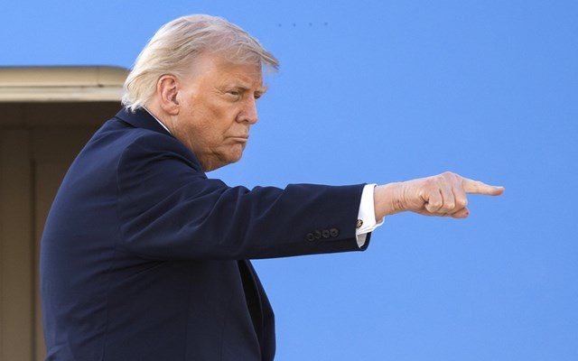 Τραμπ:-Το-Ιράν-κάνει-“πολύ-μεγάλες-παραχωρήσεις”-στις-διαπραγματεύσεις