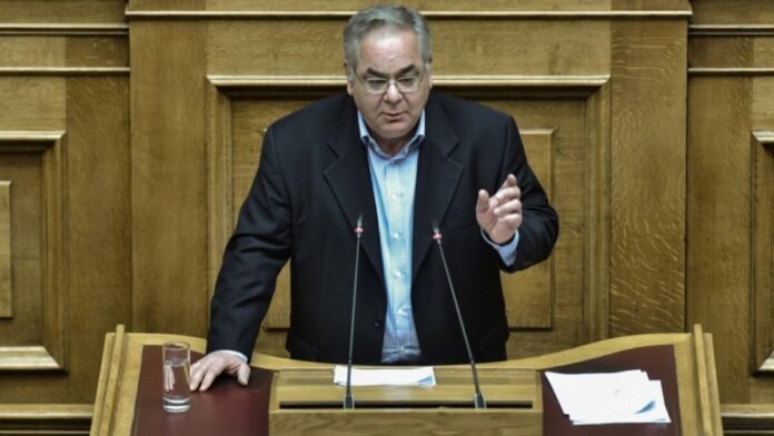 Ερώτηση-ΚΚΕ-για-ελλείψεις-στις-μονάδες-υγείας-της-Σκοπέλου