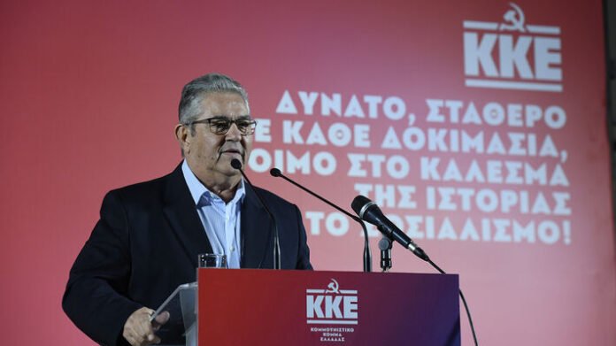 Το-ΚΚΕ-δηλώνει-«παρών»-στις-εκλογές,-όχι-στην-πάλη-για-την-ανατροπή