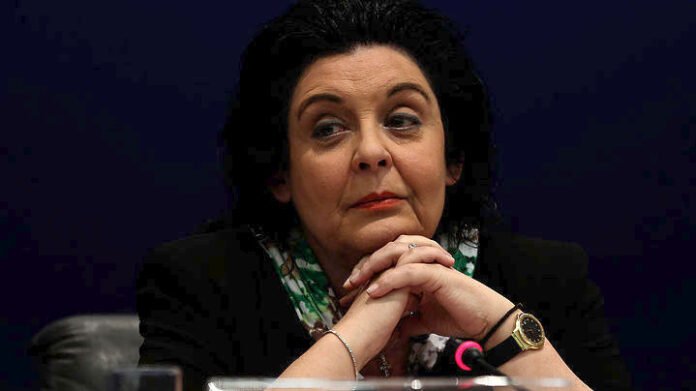 «Πυρά»-Κανέλλη-κατά-Τσίπρα:-«Έφτυσε-σαν-τη-μύγα-από-το-γάλα-τους-συνεργάτες-με-τους-οποίους-κυβέρνησε»