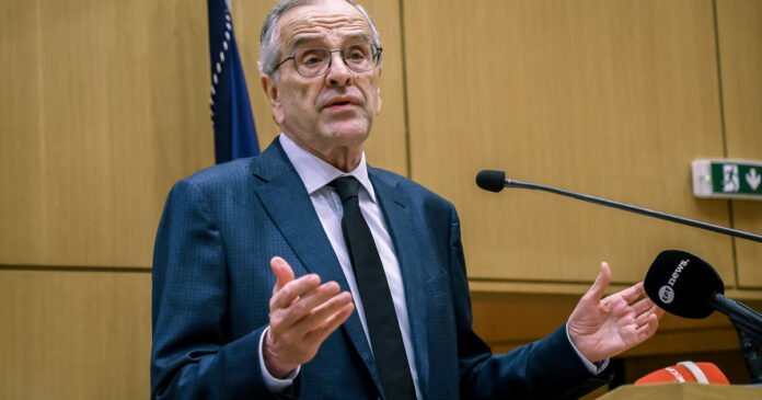 Το-δεξιό-τρίγωνο-«Σαμαρά-–-Βελόπουλου-–-Λατινοπούλου»-και-οι-εκλογικές-διαρροές-της-ΝΔ