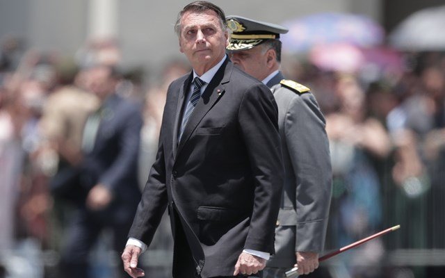 Βραζιλία:-Ο-δικαστής-Μοράες-μπλόκαρε-επίσκεψη-του-προέδρου-της-Αργεντινής-Μιλέι-στον-Μπολσονάρο