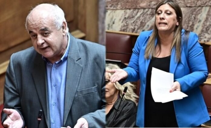 ΒΟΥΛΗ:-Άγρια-σύγκρουση-ΚΚΕ-Πλεύσης-Ελευθερίας:-«Κατήφορος-και-βούρκος-η-Κωνσταντοπούλου»-–-«Αφήνετε-τα-σκουπίδια-σας-να-τα-μαζεύουν-οι-υπάλληλοι»
