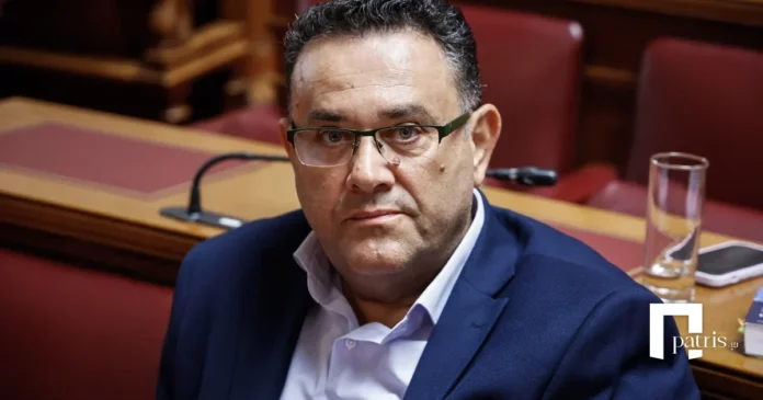 Ερώτηση-του-Μ.-Συντυχάκη-και-άλλων-βουλευτών-του-ΚΚΕ-για-τα-μέτρα-πρόληψης-και-προστασίας-στον-αρχαιολογικό-χώρο-της-Κνωσού