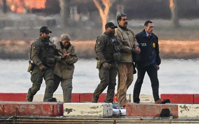 Την-1η-Ιουνίου-2027-αρχίζει-στη-Νέα-Υόρκη-η δίκη-του-Μαδούρο