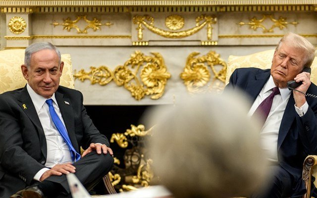 Ο-Νετανιάχου-προσπαθεί-να-“ερμηνεύσει”-τον-Τραμπ