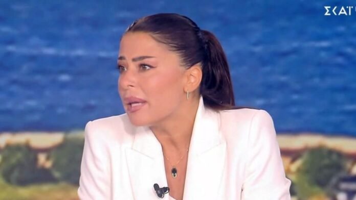 Τη-Λατινοπούλου-την-ενόχλησε-η-Μαύρη-Ελένη-του-Νόλαν:-«Κατάντια-της-πολιτιστικής-κληρονομιάς-μας»