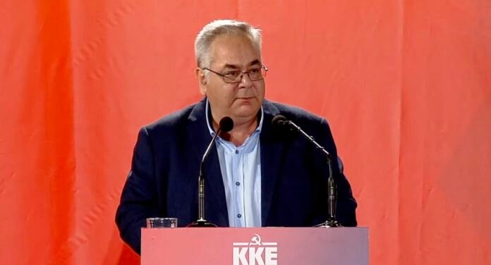 Εκδήλωση-με-θέμα-την-«Υγεία-και-Ασφάλεια-στους-χώρους-εργασίας»-από-το-ΚΚΕ-Λάρισας-–-Ομιλητής-ο-Γιώργος-Λαμπρούλης