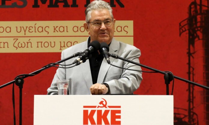 ΚΚΕ-για-Κυρανάκη-–-Μαρινάκη:-Αξιοποιούν-μια-εγκληματική-ενέργεια-ως-πολιτικά-όρνεα