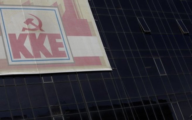 ΚΚΕ:-«Η-κυβέρνηση-γνωρίζει-και-αποδέχεται-τους-κινδύνους-από-την-εμπλοκή-στον-πόλεμο»