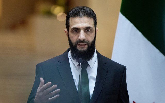Συρία:-Ο-πρόεδρος-αλ-Σάρα-χαιρετίζει-τον-“πολύ-εποικοδομητικό”-ρόλο-της-Γαλλίας