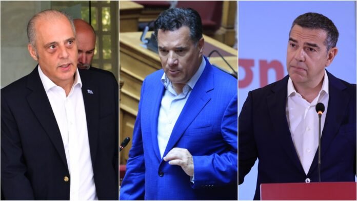 Μπλέκονται-τα-πράγματα:-Ο-Βελόπουλος-κατέθεσε-μήνυση-για-τα-όσα-είπε-ο-Γεωργιάδης-για-τον-Τσίπρα