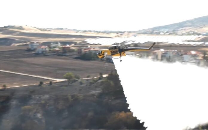 Θεσσαλονίκη:-Μέτρα-για-την-αντιπυρική-προστασία-ζητά-το-ΚΚΕ-μετά-τις-πρόσφατες-πυρκαγιές