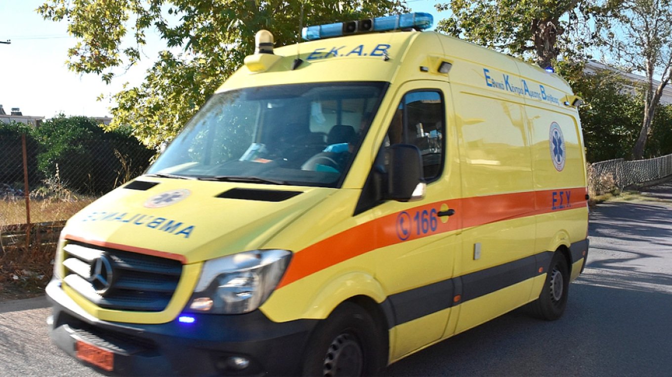ΚΚΕ:-Να-μην-τολμήσουν-να-απομακρύνουν-το-ΕΚΑΒ-από-τη-Σορωνή